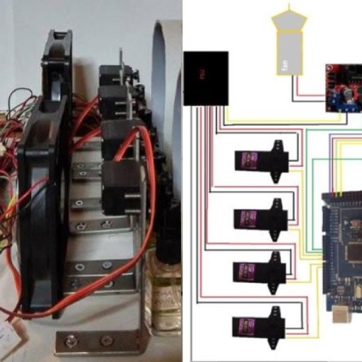 A display of the hidden olfactory mechanism