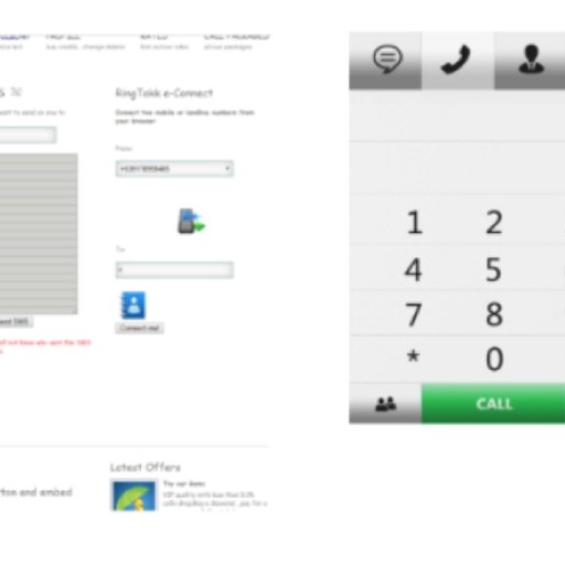 VoIP Platform with Credit-Based Payments